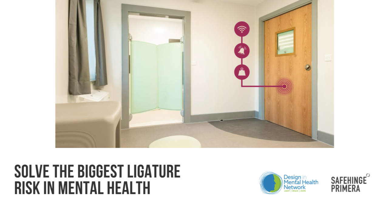 inar Solve the biggest ligature risk in mental health